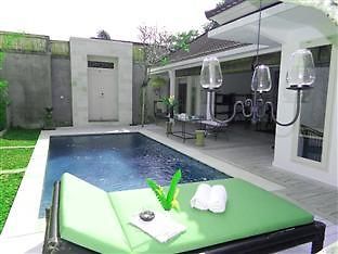 Villa Bamboo Бали Екстериор снимка