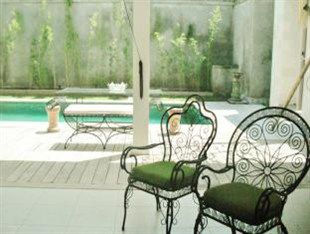 Villa Bamboo Бали Екстериор снимка